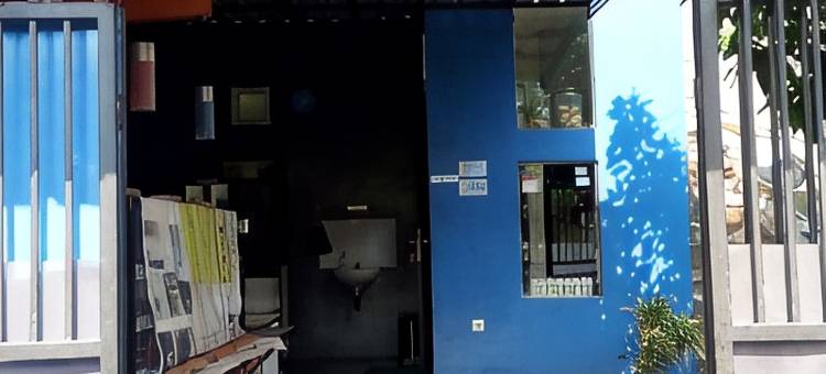彩色盒子之家酒店(Colorbox House)图片