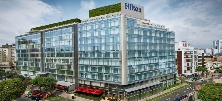 利马米拉弗洛雷斯希尔顿酒店(Hilton Lima Miraflores)图片