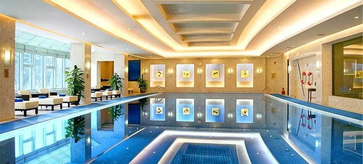 北京北辰五洲皇冠国际酒店图片