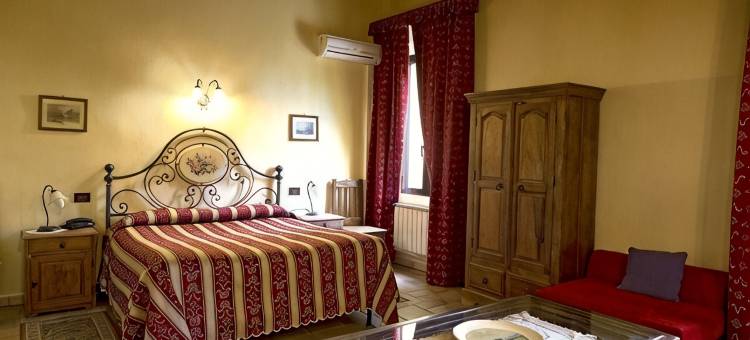 安蒂可城堡酒店(Hotel Antico Casale)图片