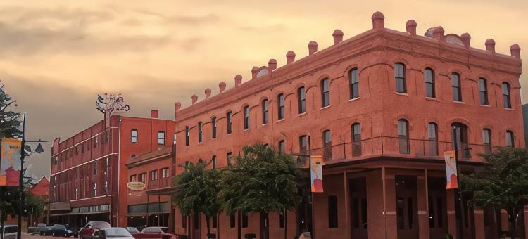 阿比林贝斯特韦斯特套房酒店(Best Western Abilene Inn  Suites)图片