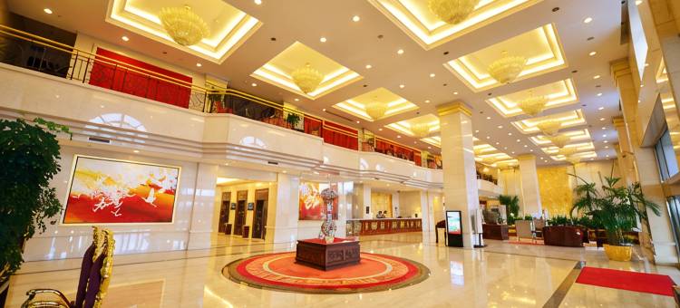 大连国际金融会议中心海景酒店图片