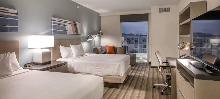 纳什维尔范德比尔特凯悦嘉寓酒店(Hyatt House Nashville/Vanderbilt)图片