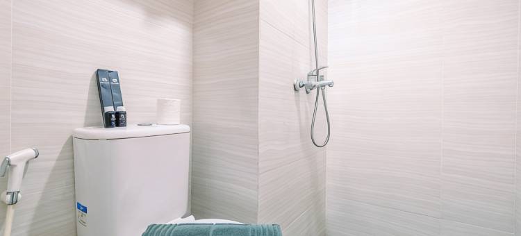 Comfortable and Tidy 2BR Podomoro Golf View Apartment By Travelio图片