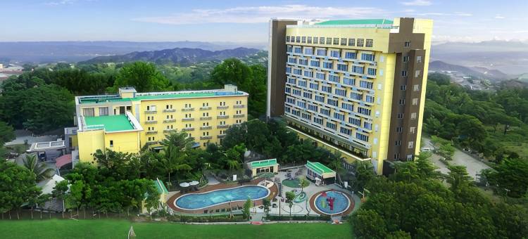 洛林冼都酒店(Lorin Sentul Hotel)图片
