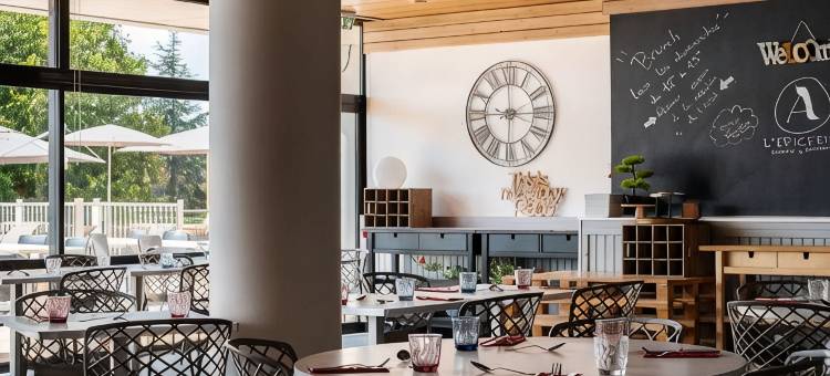 图卢兹塞村高尔夫球场美居酒店(Hôtel Mercure Toulouse Aéroport Golf de Seilh)图片