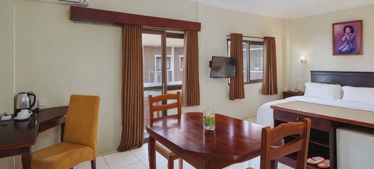 Pia Hotel Pandan Beach Resort图片