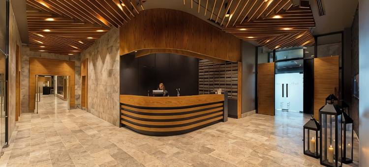 特拉布宗温德姆华美达广场酒店(Ramada Plaza by Wyndham Trabzon)图片