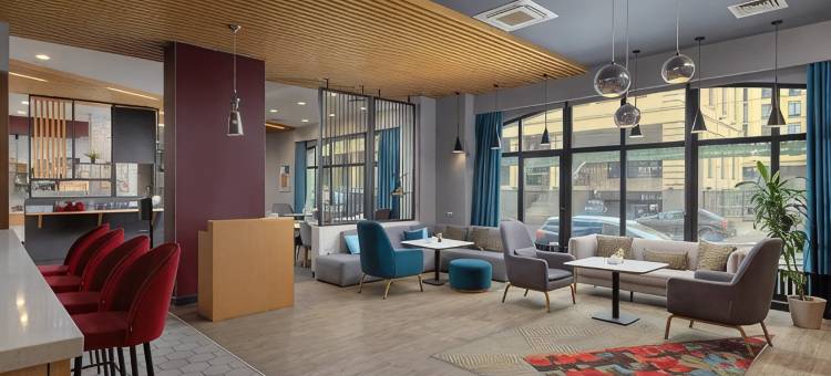 Mercure Nizhnij Novgorod Tsentr Hotel图片
