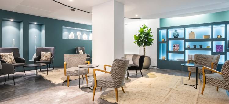 布鲁塞尔路易斯酒店(Hotel Louise)图片