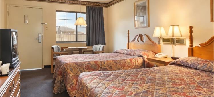 科科莫温德姆戴斯套房酒店(Days Inn & Suites by Wyndham Kokomo)图片