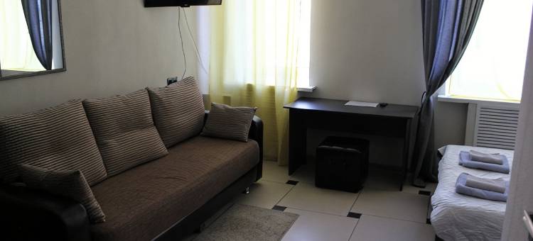 猫酒店(Hotel Semeynyy)图片