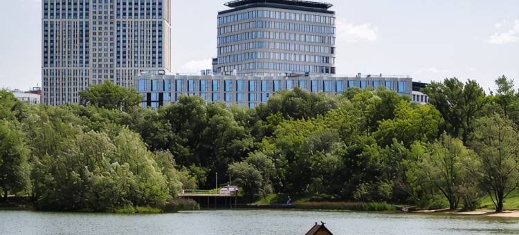 莫斯科列宁大道丽笙酒店(Hotel Radisson Blu Leninsky Prospect Hotel, Moscow)图片
