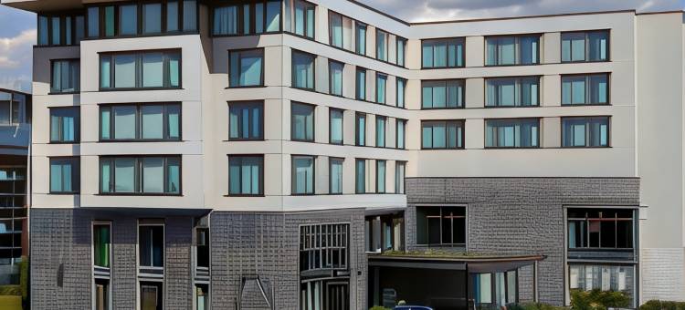 杜塞尔多夫/诺伊斯火与冰酒店(Hotel Fire & Ice Düsseldorf/Neuss)图片