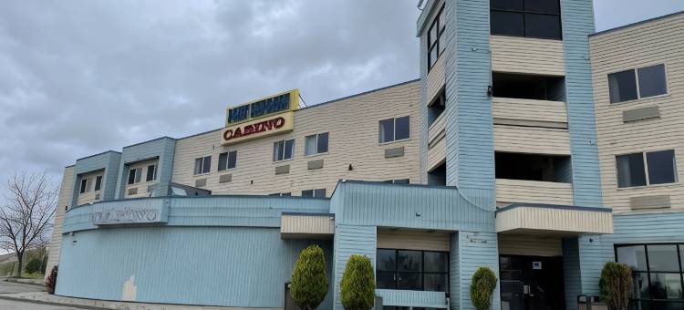 伊克诺小屋套房酒店(Econo Lodge Inn & Suites)图片