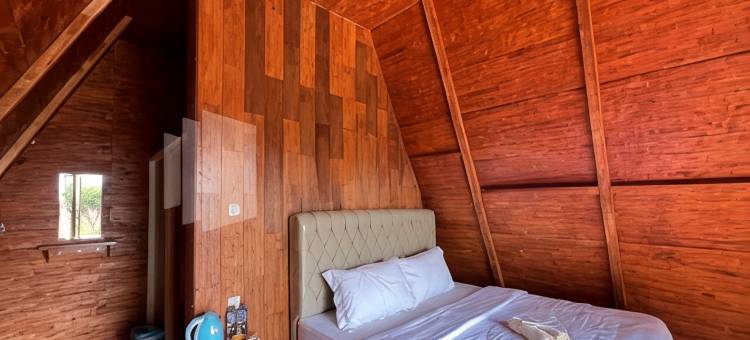 Pengilon Edupark Mitra 红多兹豪华露营营地(Glamping Pengilon Edupark Mitra RedDoorz)图片
