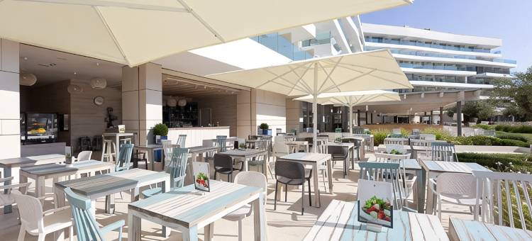 帕尔马海滩格兰时尚酒店(Hipotels Gran Playa de Palma)图片