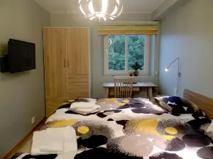 穆克洛德酒店(Hotell Munkeröd)