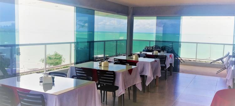 Nord轻松卡慕因哈酒店(Nord Easy Camboinha)图片