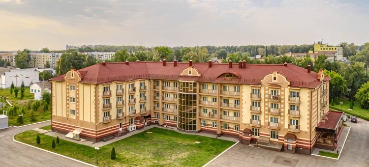 萨兰斯克·Azimut酒店(Azimut Hotel Saransk)图片