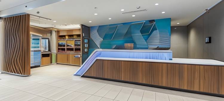 韦恩堡北SpringHill Suites酒店(SpringHill Suites Fort Wayne North)图片