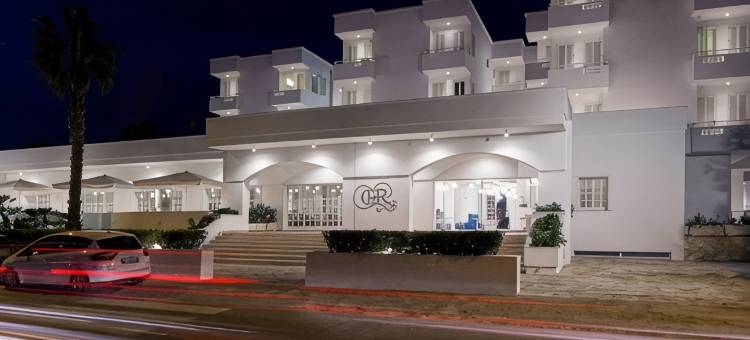 里维埃拉内大 CDS 酒店(Grand Hotel Riviera - Cdshotels)图片