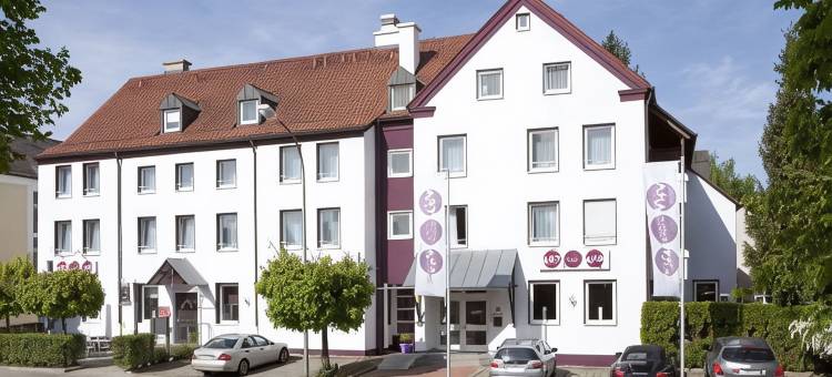 安娜艺术酒店(Arthotel Ana Style Augsburg)图片