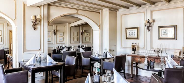 弗莱彻酒店(Fletcher Hotel la Ville Blanche)图片
