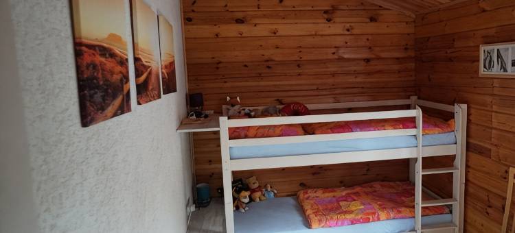 Chalet Bleu 舒适度假屋(Chalet Bleu Comfortable holiday residence)图片