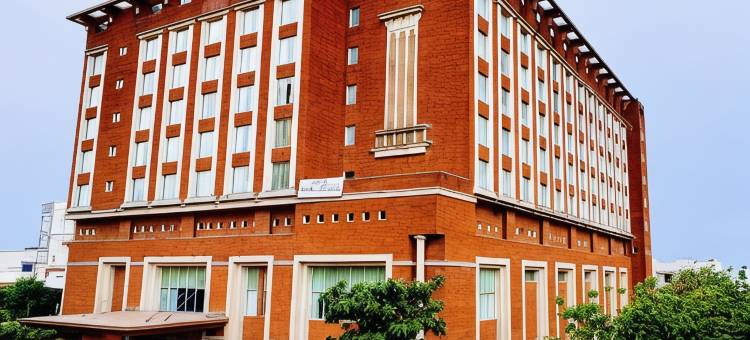 齐普尔通克路皇家兰花酒店(Hotel Royal Orchid Jaipur, Tonk Road)图片