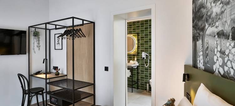 城市庭院酒店(Urban Yard Hotel)图片