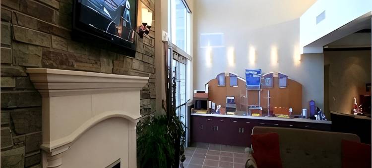 智选假日套房酒店安多弗东54威奇托(Holiday Inn Express & Suites EAST WICHITA I-35 ANDOVER by IHG)图片