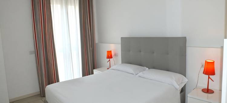 维斯康蒂BB公寓式酒店(BB Hotels Aparthotel Visconti)图片