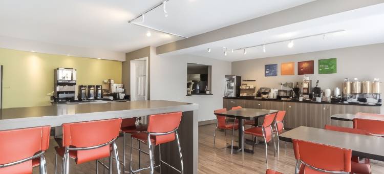 蒂明斯舒适酒店(Comfort Inn Timmins)图片