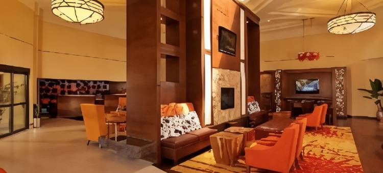 埃尔帕索万豪酒店(Marriott El Paso)图片