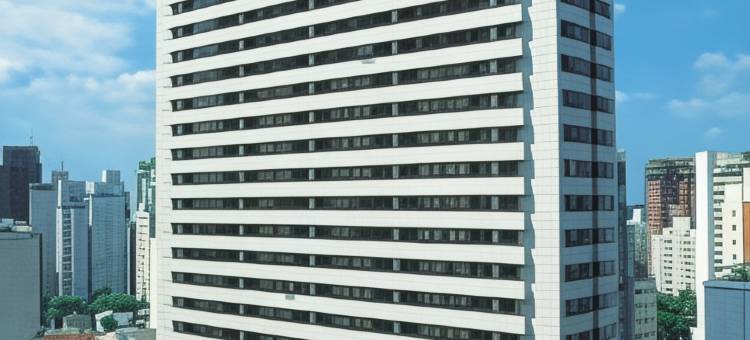 圣保罗保利斯塔丽笙酒店(Radisson Paulista Sao Paulo)图片