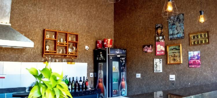 水上乐园旅馆酒店(Hotel Pousada Parque Das Águas)图片