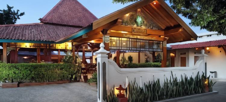 卡拉库萨马酒店(Cakra Kusuma Hotel)图片