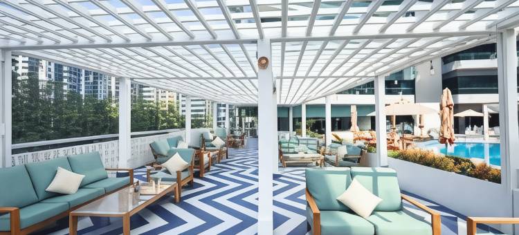 时间橡树套房酒店(TIME Oak Hotel & Suites)图片