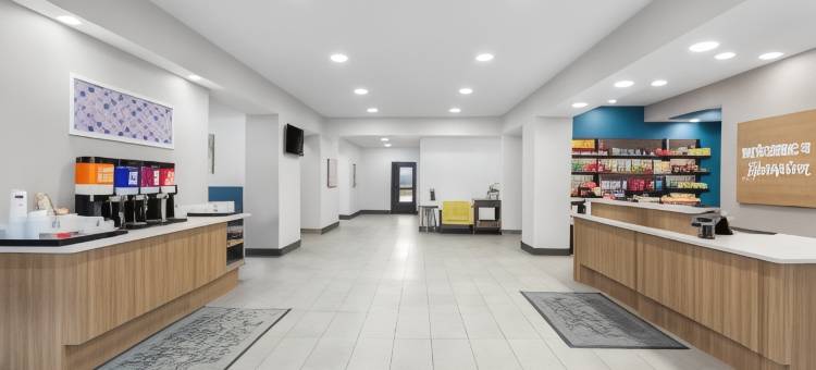 希尔顿欢朋套房酒店-芝加哥迪尔帕克(Hampton Inn & Suites Chicago Deer Park)图片