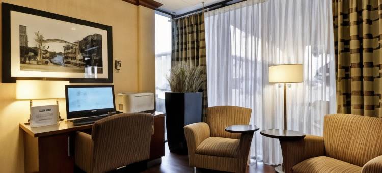 芝加哥格尼欢朋酒店(Hampton Inn Chicago/Gurnee)图片