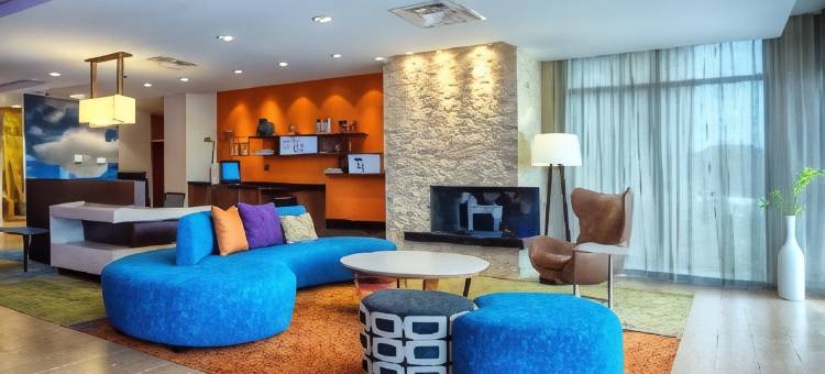 奥斯汀圣马科斯万枫酒店及套房(Fairfield Inn & Suites Austin San Marcos)图片