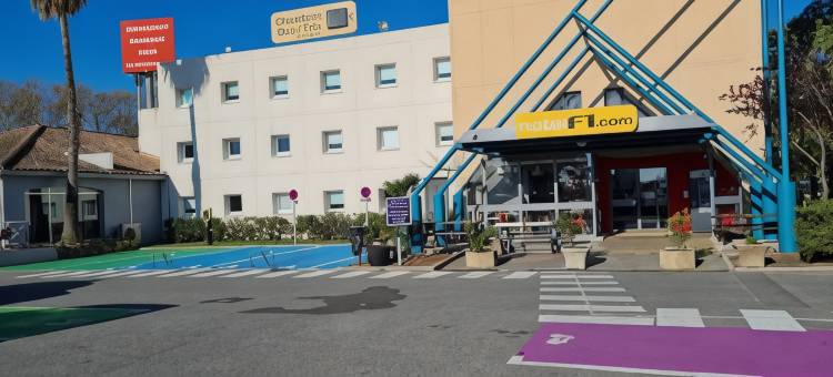 F1 弗雷瑞斯罗克布伦河畔阿根斯酒店(翻新酒店)(Hotelf1 Fréjus Roquebrune Sur Argens)图片