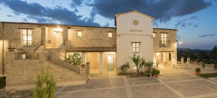 维拉圣安杰洛别墅(Villa Sant'Angelo)图片