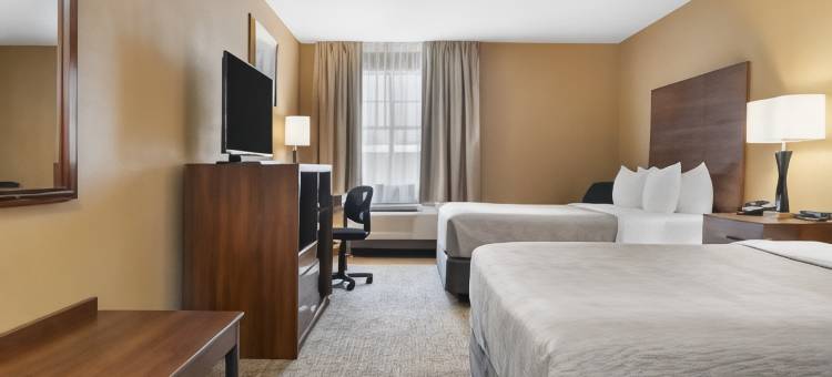 凯艺套房酒店(Quality Inn & Suites)图片