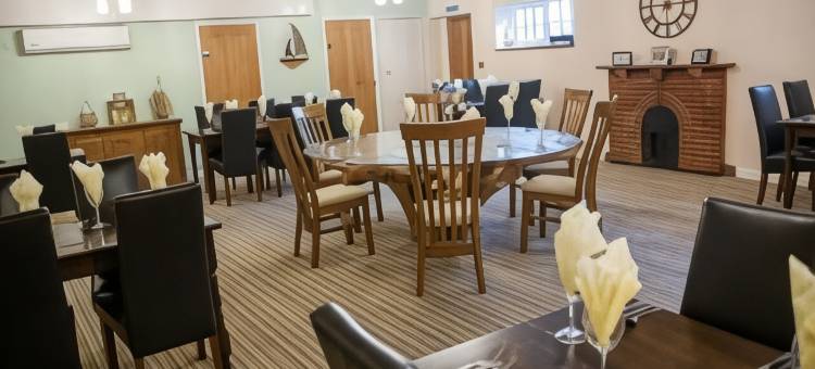 萨顿斯泰思酒店(Sutton Staithe Hotel)图片