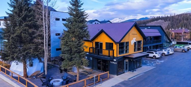 Gravity Haus 冬季公园(Gravity Haus Winter Park)图片