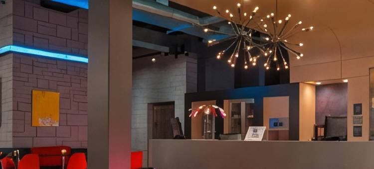 克利奇站雅乐轩酒店(Aloft College Station)图片