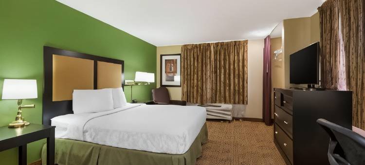 美国长住酒店套房-尚佩恩-厄巴纳(Extended Stay America Suites - Champaign - Urbana)图片