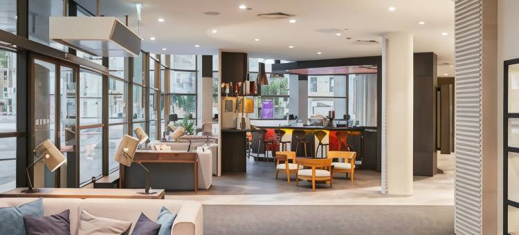 维尔纽斯中心洲际酒店集团假日酒店(Holiday Inn Vilnius Center by IHG)图片